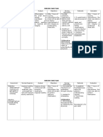 Nursing Care Plan