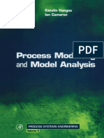 Process Modelling and Model Analysis-Hangos-Cameron