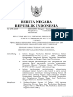 Permen Kementan Nomor 04 - Permentan - pp.340!2!2015 Tahun 2015 (Kementan Nomor 04 - Permentan - pp.340 - 2 - 2015)