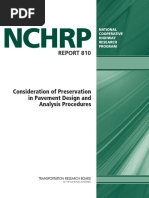 NCHRP RPT 810