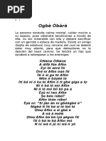 007 Ogbe Obara