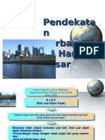 Pendekatan Harga Pasar