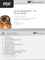 DLM 12 Itil Service Design