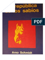 La Republica de Los Sabios PDF