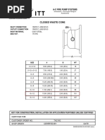 Cono de Inspeccion