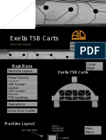 Exelis TSB Carts