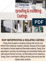 Waterproofing Company in UAE