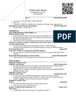 Resume Print