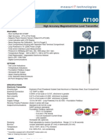 MeasurIT KTek AT100 Level Transmitter 0910