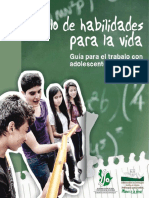 GAP - Habilidades para La Vida PDF