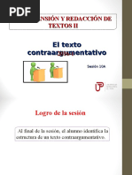 10A-ZZ 04 El Texto Contraargumentativo 26405