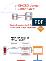 Integrasi INACBG Dengan SIM Rumah Sakit