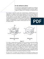 Transformación de Esfuerzo Plano