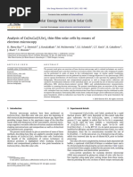 Solar Energy Materials & Solar Cells