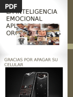 Inteligencia Emocional Aplicada A Las Organizaciones Diapositivas