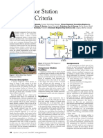 Compressor Station Design Criteria: Compressors