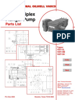 Parts List