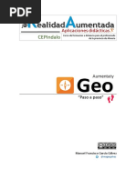 RA: Geoaumentaty