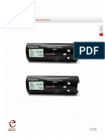 Enatel Supervisory Unit SM31 SM32 Monitor Manual v4 8