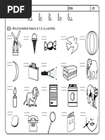 Metodo de Lectoescritura Jose Boo Letra L PDF