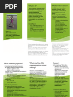 Emily Olis Adhd Brochure