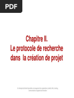 Protocole de Recherche Et Méthodes (Mode de Compatibilité)