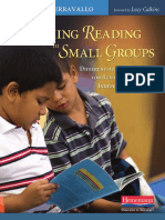 Teaching Reading in Small Group PDF