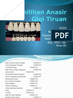 Gigi Tiruan