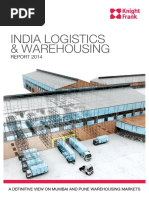 India Warehousing and Logistics Report 2326