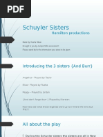 Schuyler Sisters