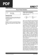 An617 Fixed Point Mult PDF