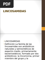 2 Lincosamidas