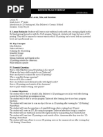 3d Printing Lesson Plan Final Complete