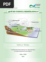 Cuenca Hidrologica