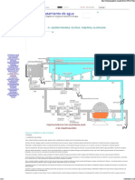 4º. - Diseño Piscinas - Filtros, Tuberías, Cloración