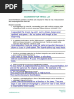 Lizard-Evolution-Virtual-Lab-Student-Worksheet 1