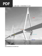 Cable Stay Bridge