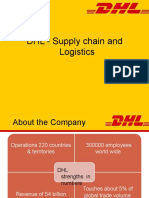 DHL Supply Chain