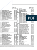 Lista de Precios Enero El Molino