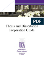 UCA Thesis Dissertation Guide Rev. 12-8-2014