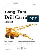 PHQ Long Tom Manual 2012