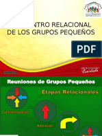 4 Grupo Pequeño Relacional