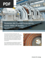 Siemens Air Cooled Generators Sgen 100a 2p Brochure en