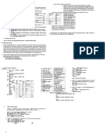 Exam 2 - PS Answer Key