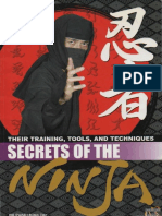 Secrets of The Ninja