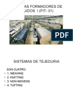 Sistemas Formadores de Tejidos I Pate 1 (Pit - 31)