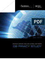 Global Piracy Study 2009