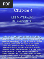 Materiaux Intelligents