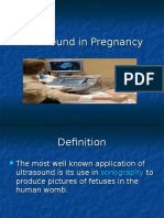 Ultrasound in Pregnancy