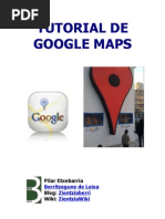 Tutorial de Google Maps